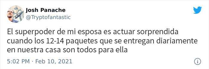 Tuits que revelan la verdad sobre el matrimonio
