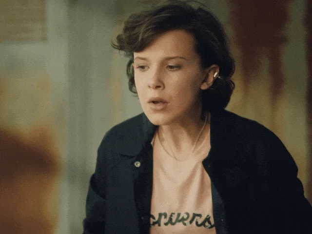 Millie Bobby Brown preocupada