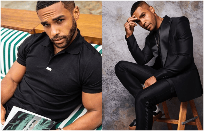 lucien laviscount