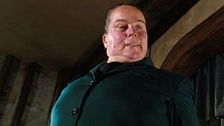 Personaje Tronchatoro de la película Matilda