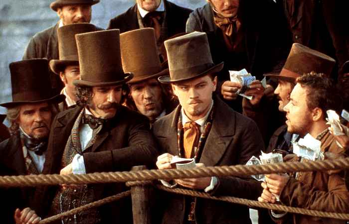 escena de Gangs Of New York