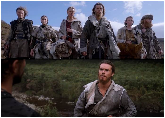 escenas de 'vikings: valhalla'