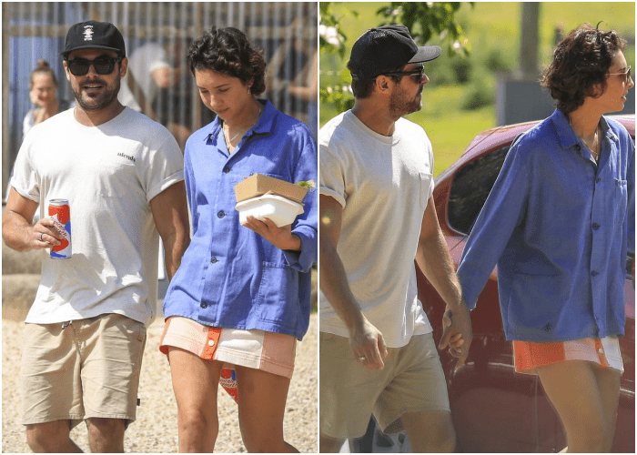 zac efron y vanessa valladares