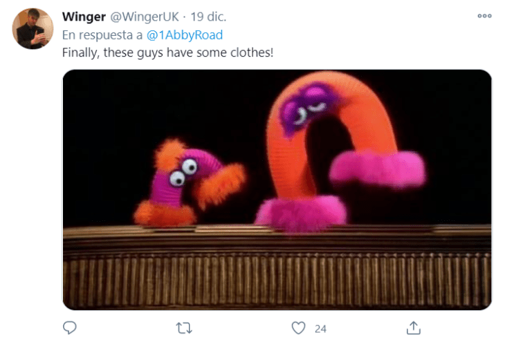 Memes suéter de Zara