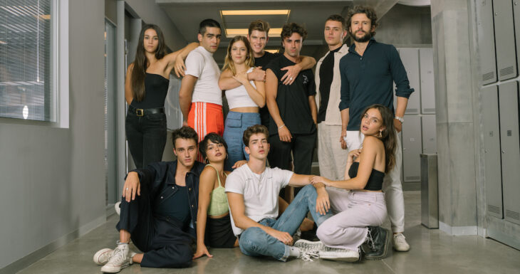 Anuncio de la sexta temporada de Élite