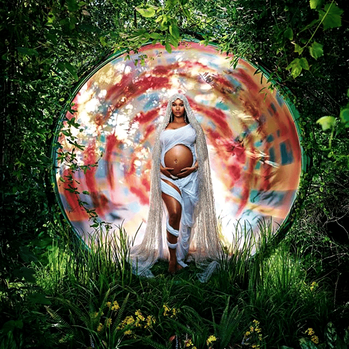nicki minaj embarazada