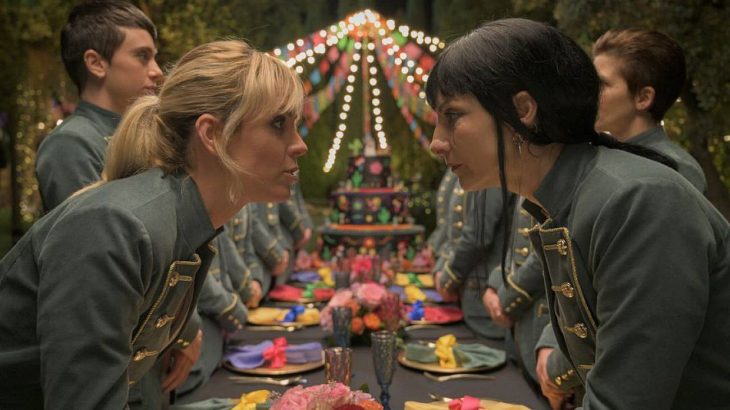 Macarena y Zulema, los personajes de Vis a Vis: El Oasis, la serie que se estrenará en Netflix