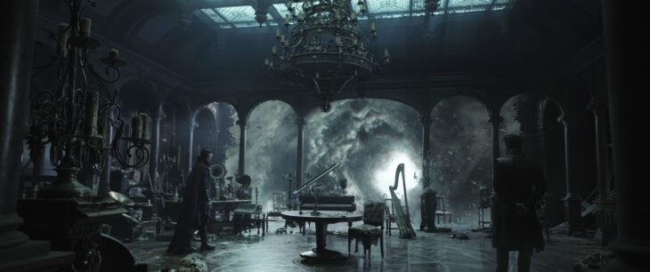 captura tráiler secuela Doctor Strange