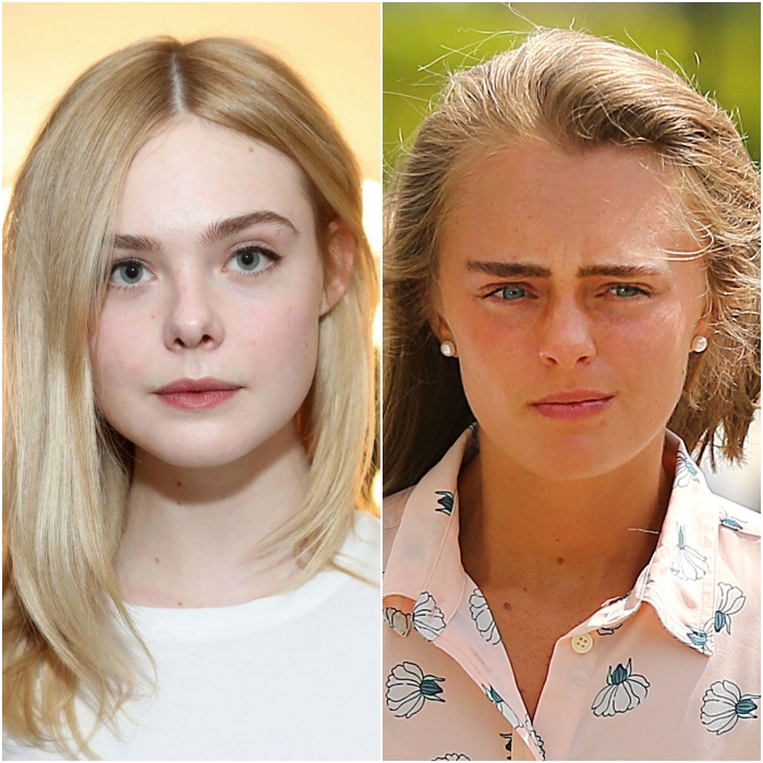 elle fanning será michelle carter en nueva serie the girl from plainville