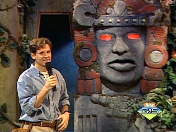 escena del programa leyendas el templo escondido