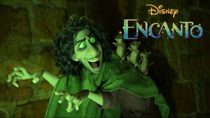 Bruno de la película Encanto