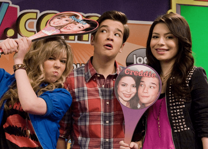 escenas de iCarly